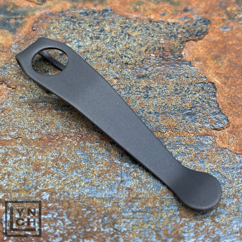 LynchNW Spyderco Standard Clip