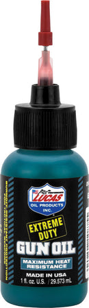 Lucas Oil Extreme Duty Gun Oil 1oz