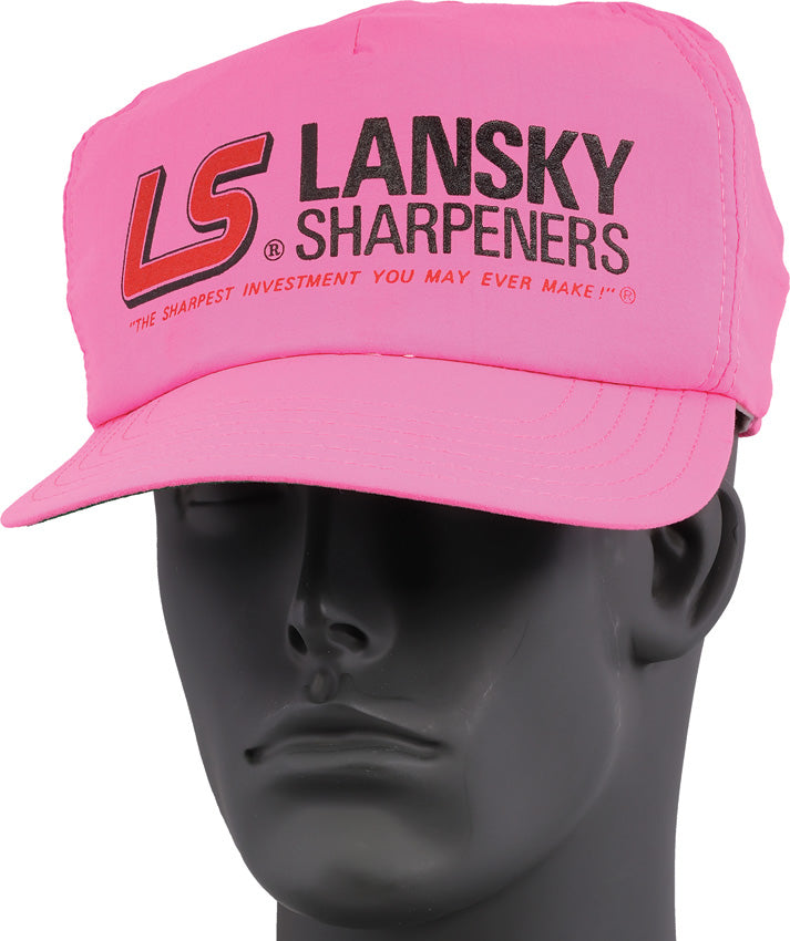 Lansky Baseball Cap Pink