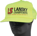 Lansky Baseball Cap Yellow