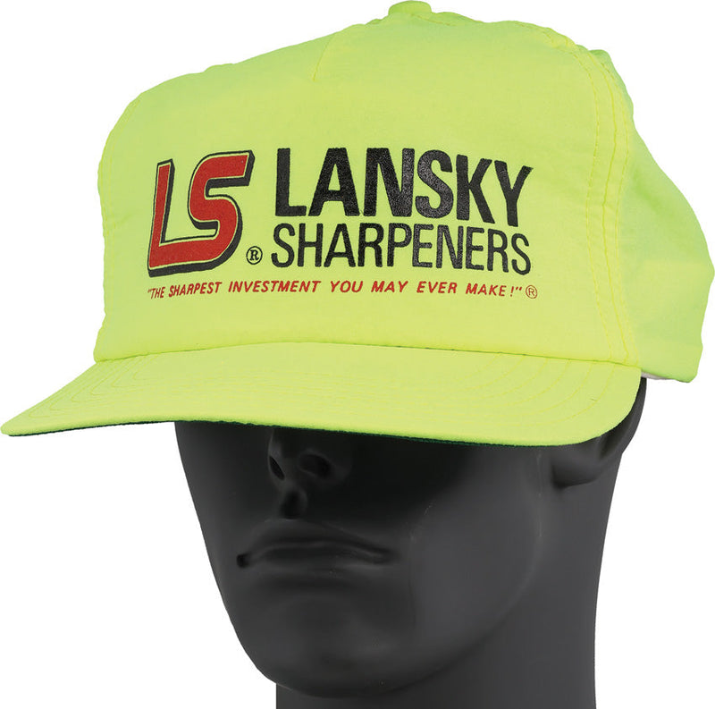 Lansky Baseball Cap Yellow