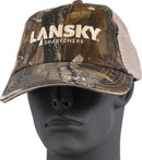 Lansky Baseball Cap Camo