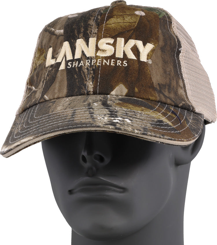 Lansky Baseball Cap Camo