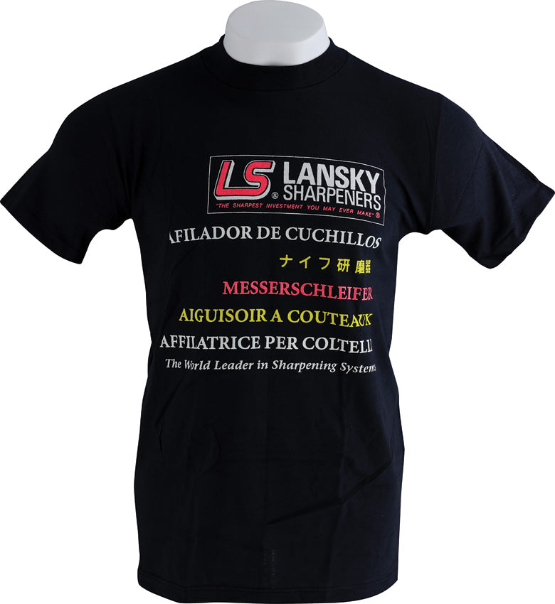 Lansky T-Shirt Large