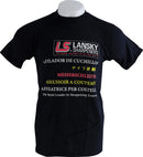 Lansky T-Shirt X-Large