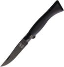 MAIN Knives Italian Linerlock Black