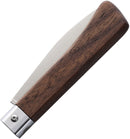 MAIN Knives Workers Linerlock Walnut