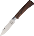 MAIN Knives Workers Linerlock Walnut