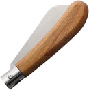 MAIN Knives German Line Linerlock Bubinga