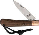MAIN Knives Copper Line Linerlock Walnut