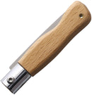 MAIN Knives Mini Pocket Folder Beech