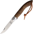 MAIN Knives American Linerlock Walnut