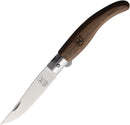 MAIN Knives Spanish Linerlock Walnut