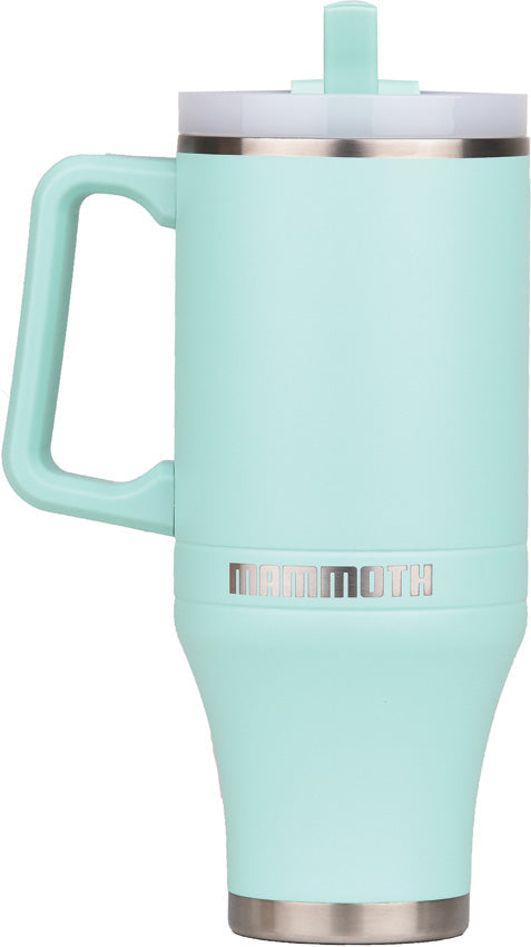 Mammoth Ascent Tumbler 40oz Sea Foam