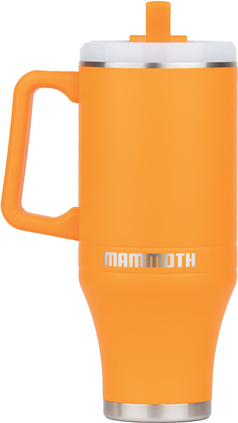 Mammoth Ascent Tumbler 40oz Blaze Org