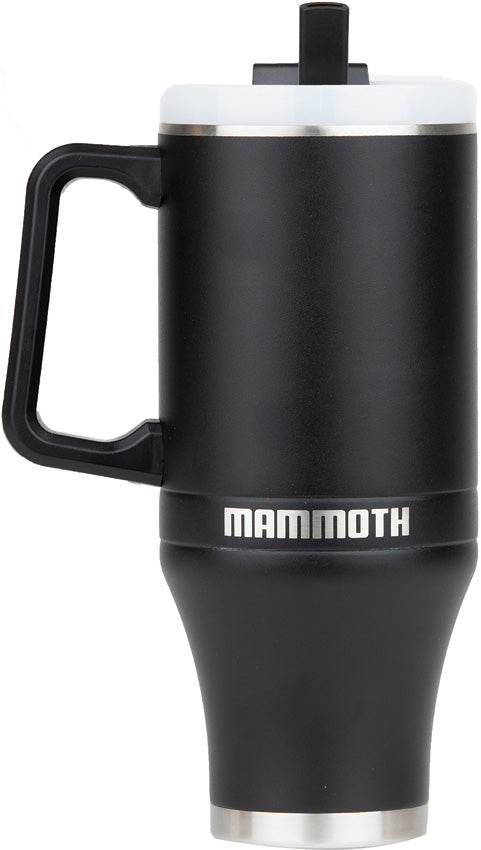 Mammoth Ascent Tumbler 40oz Black
