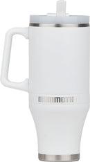 Mammoth Ascent Tumbler 40oz White