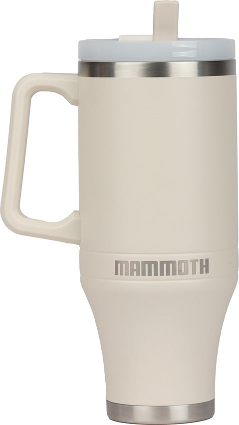 Mammoth Ascent Tumbler 40oz Birch