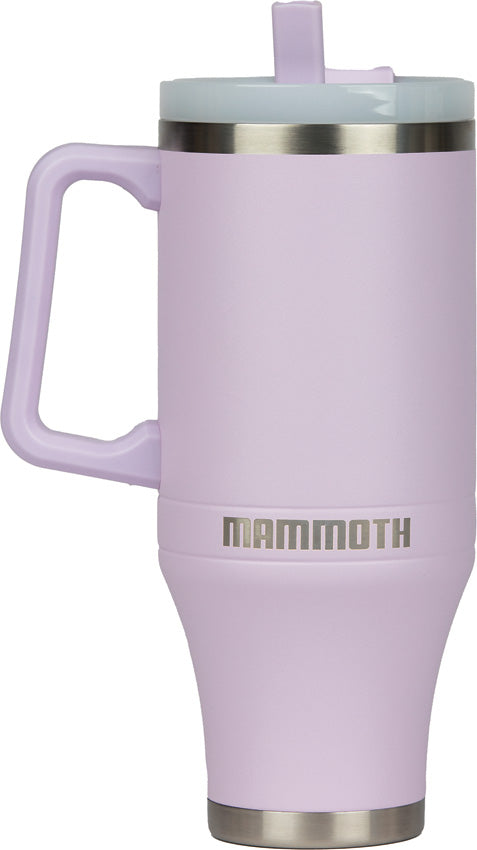 Mammoth Ascent Tumbler 40oz Lavender