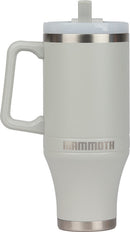 Mammoth Ascent Tumbler 40oz Light Grn
