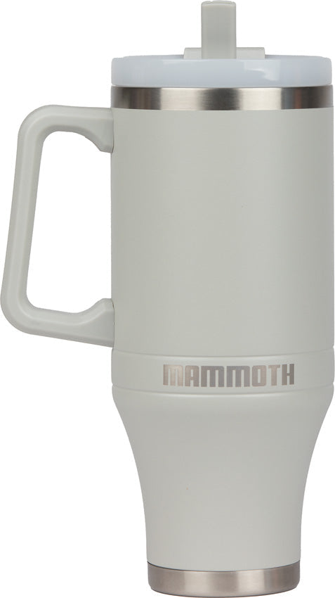 Mammoth Ascent Tumbler 40oz Light Grn