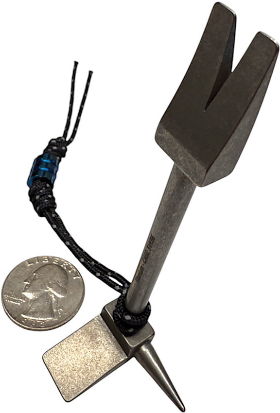 Maratac Hooligan Tool 4"