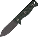 Maratac Compact R4A Slim Micarta