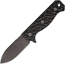 Maratac R4A Fixed Blade Tex CF