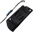 Maratac R4A Fixed Blade Black G10