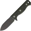 Maratac ERGO R4A Pro Fixed Blade OD