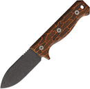 Maratac ERGO R4A Pro Fixed Blade Org