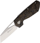 Maserin Folder M390 Gold Fat Carbon