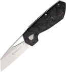 Maserin Folder M390 Black Fat Carbon