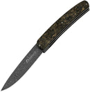 Maserin Mini Gourmet Linerlock CF