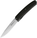 Maserin Mini Gourmet Linerlock Ebony