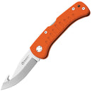 Maserin Skinner Lockback Orange G10