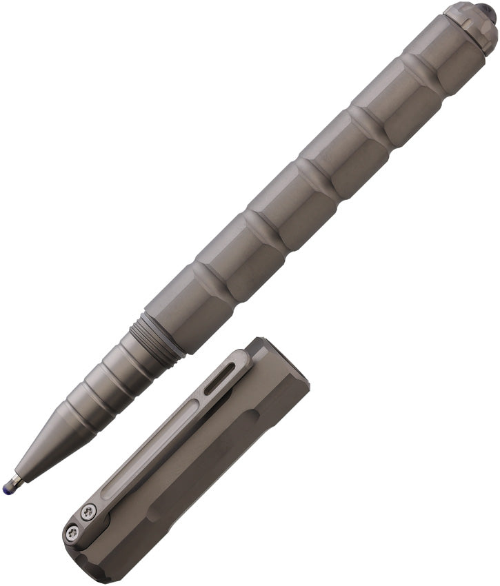 Maxace Judge 2.0 Pen Ti Gray