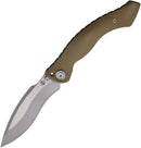 Maxace Vortex S Yellow Micarta