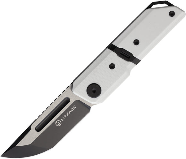 Maxace Capsule 2 Linerlock White
