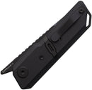 Maxace Capsule 2 Linerlock  Black