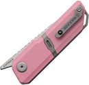 Maxace Capsule Linerlock Pink
