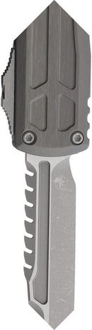 Microtech Auto Ultratech EX ZBP Gray