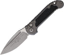 Microtech Auto LUDT Button Lock GenIII