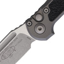 Microtech Auto LUDT Button Lock GenIII