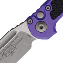 Microtech Auto LUDT Button Lock GenIII