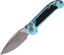 Microtech Auto LUDT Button Lock GenIII