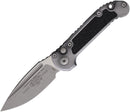 Microtech Auto LUDT Button Lock GenIII