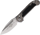 Microtech Auto LUDT Button Lock GenIII