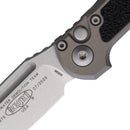Microtech Auto LUDT Button Lock GenIII