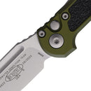 Microtech Auto LUDT Button Lock GenIII